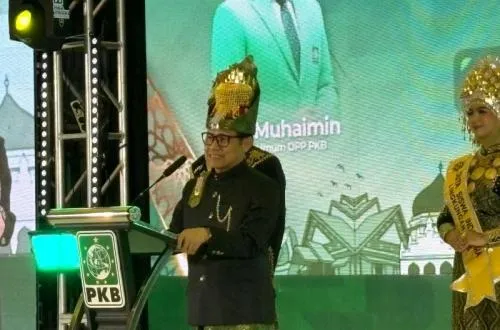Cak Imin Berkomitmen Perjuangkan Kepentingan Aceh di Pusat