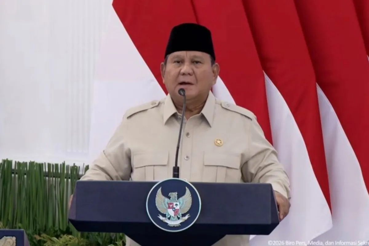 Pesan Prabowo di Sidang Kabinet: Fokus pada Kebocoran Ekonomi dan Negara Kesejahteraan