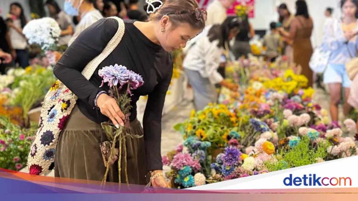 Keberhasilan Bali Flower Festival 2026 di Kura Kura Bali