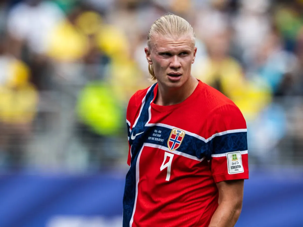 Ian Wright: Erling Haaland Menjadi Ancaman di Pertandingan Norwegia vs Inggris Piala Dunia 2026