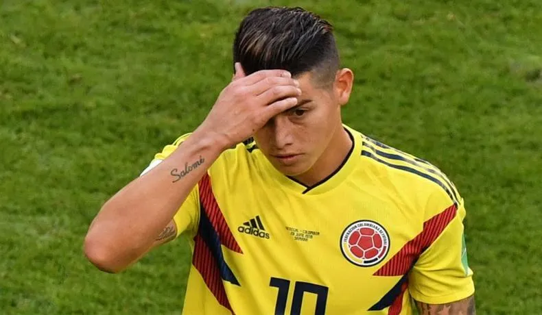 James Rodriguez Tegaskan Masih Siap Bermain Setelah Piala Dunia 2026