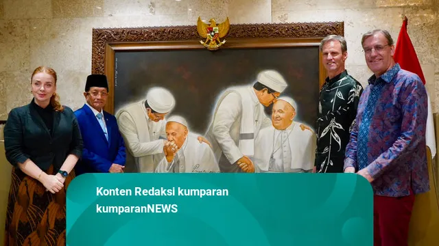 Belanda Dorong Indonesia Pimpin Toleransi Beragama Global