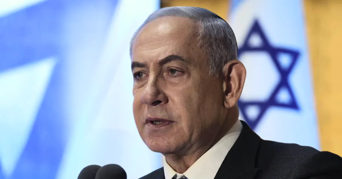 Netanyahu: Israel dan AS Punya Takdir yang Sama