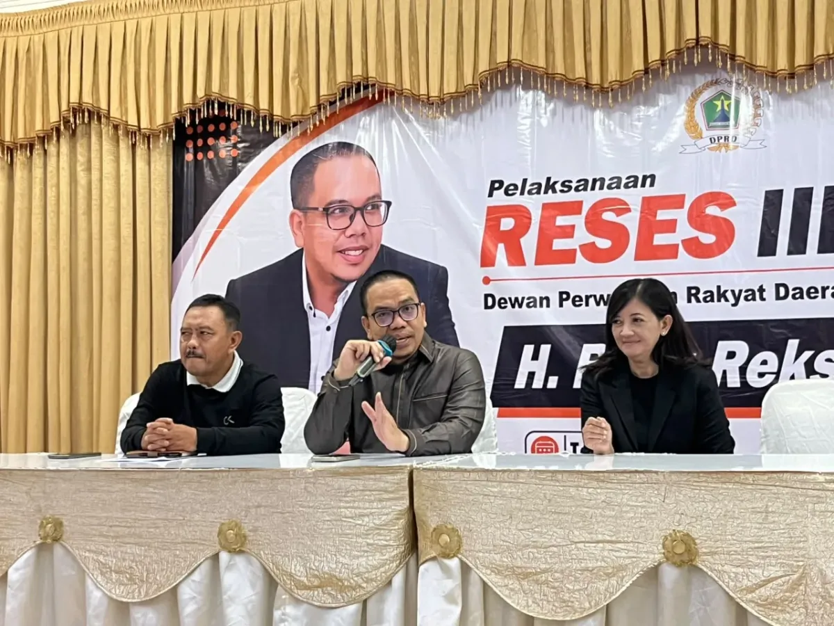 Warga Klojen Soroti Validitas Data Kemiskinan dan Penyaluran Bansos dalam Dialog Bersama Ketua Komisi B DPRD Kota Malang