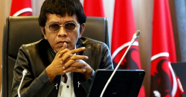 Adian Napitupulu: Buku Anotasi KUHAP Sebagai Langkah Baru Kepastian Hukum di Indonesia