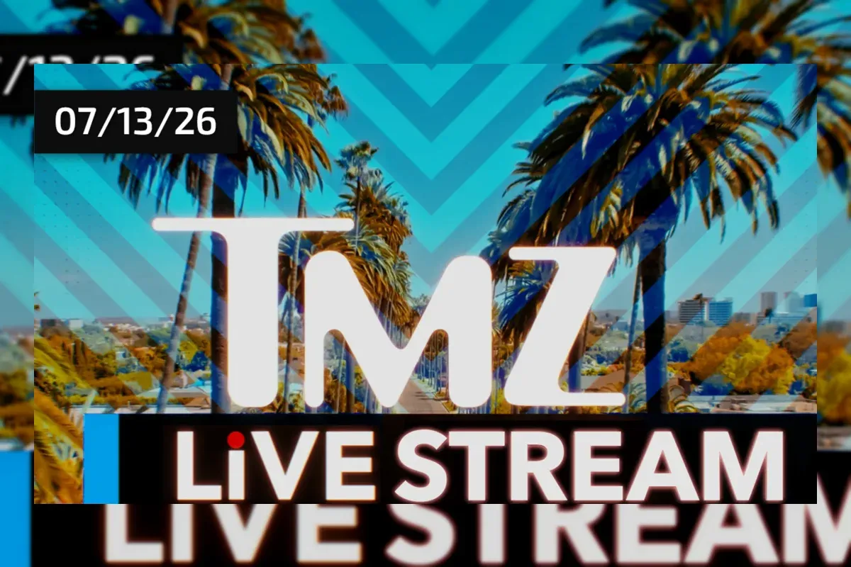 TMZ Gelar Siaran Langsung dari Ruang Redaksi untuk Publik