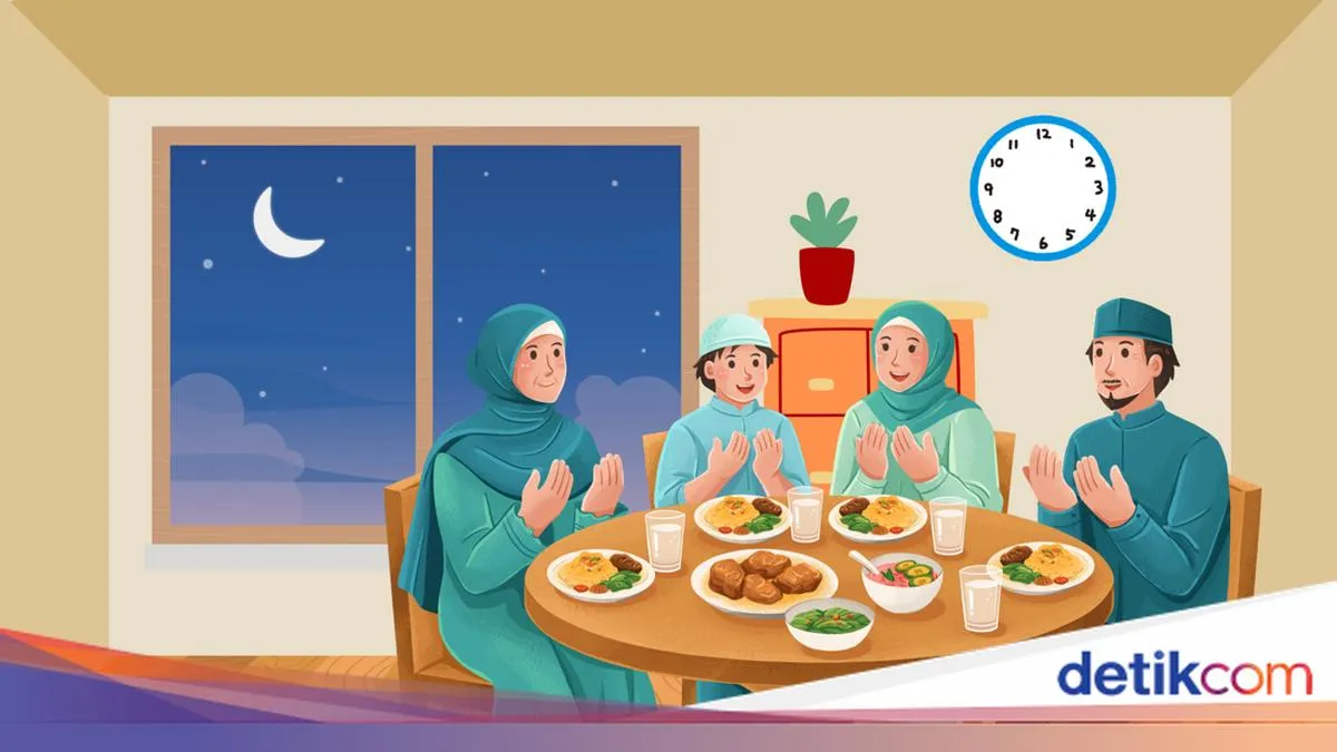 Jadwal Imsak dan Sahur di Denpasar Hari Ini