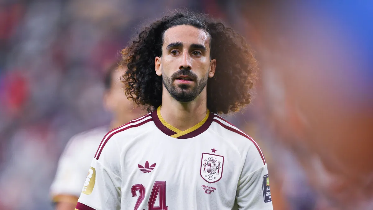 Pernyataan Marc Cucurella Memicu Spekulasi Pensiun dari Timnas Spanyol