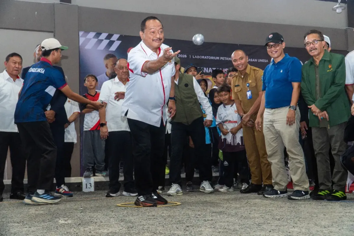 KONI Jatim Ajak Atlet Petanque Tingkatkan Kompetisi Menuju PON 2028 dan SEA Games