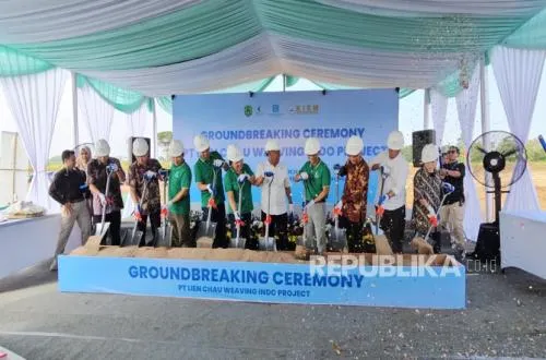 Pembangunan Kawasan Industri Kertajati Dimulai, Majalengka Bersiap Jadi Pusat Industri