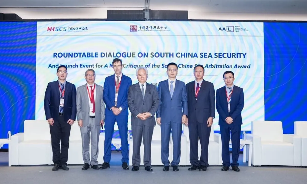 Negara ASEAN Didorong Percepat Perundingan COC di Laut China Selatan