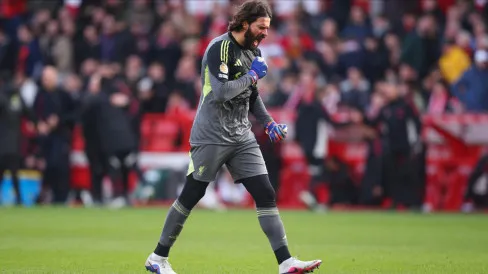 Inter Milan Bidik Alisson, Juventus Terancam Kehilangan Target
