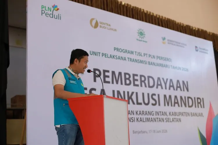 PLN Perkuat Desa Inklusi Melalui Program TJSL