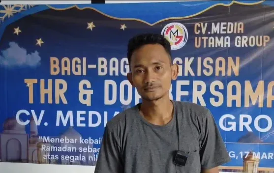 CV Media Utama Liburkan Karyawan untuk Rayakan Lebaran Bersama Keluarga