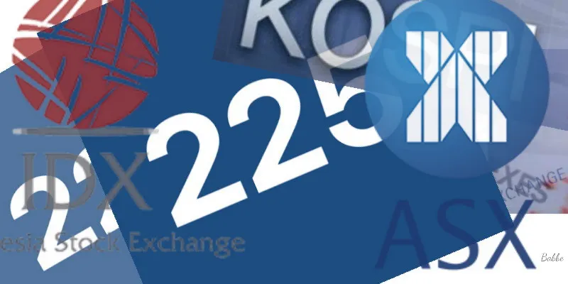 Bursa Asia Variatif, Investor Cermati Konflik Timur Tengah