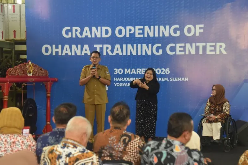 OHANA Training Center: Solusi Pemberdayaan Difabel di Sleman