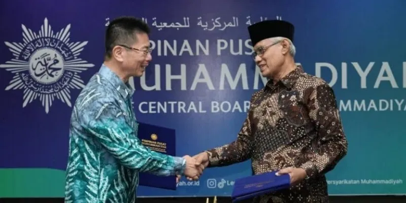 Muhammadiyah Jalin Kerja Sama dengan Kaikoukai Healthcare Corporation dari Jepang