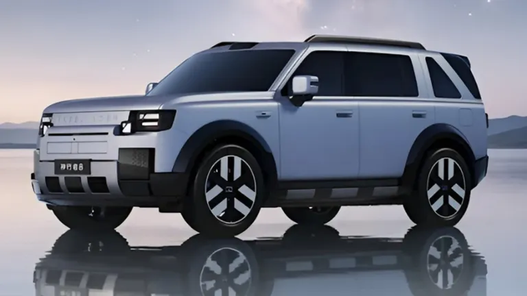 Chery Perkenalkan Interior Freelander 8 dengan Layar 46,3 Inci