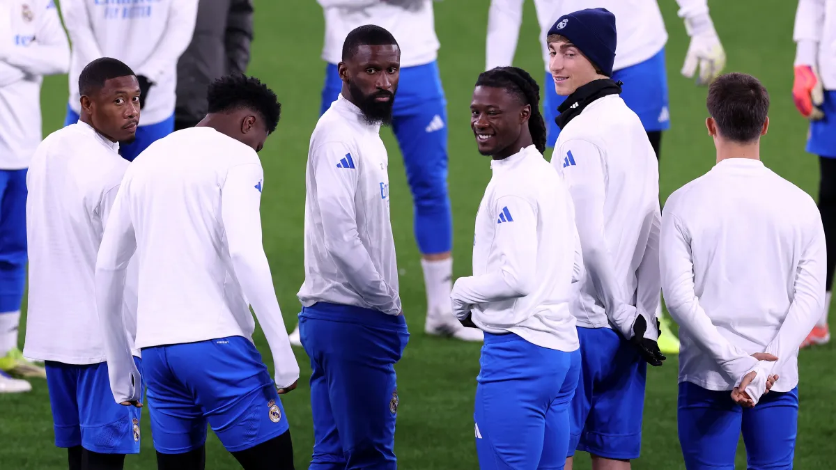 Kesempatan Kedua bagi Pemain Real Madrid di Bawah José Mourinho