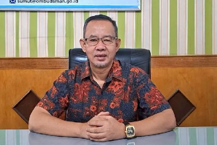 Ombudsman Sumut Catat Lonjakan Laporan Publik, Penghentian Bansos Jadi Sorotan Utama