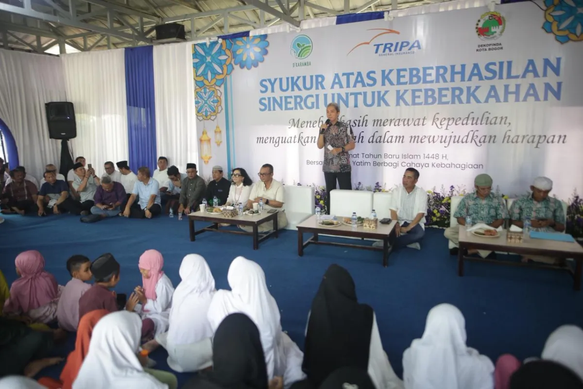 Koperasi Perkuat UMKM dan Ekonomi Rakyat di Bogor