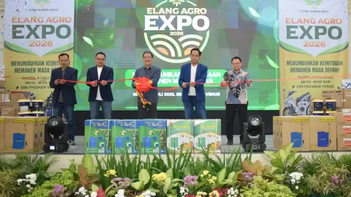 PT Elang Mandiri Group Tingkatkan Kemitraan untuk Kesejahteraan Petani di Bogor