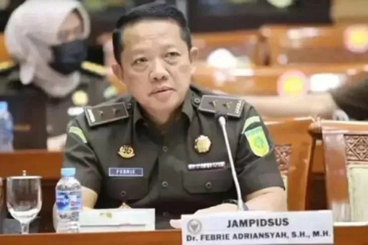 Boyamin: Penetapan Tersangka Febrie Adriansyah Tak Perlu Izin Presiden