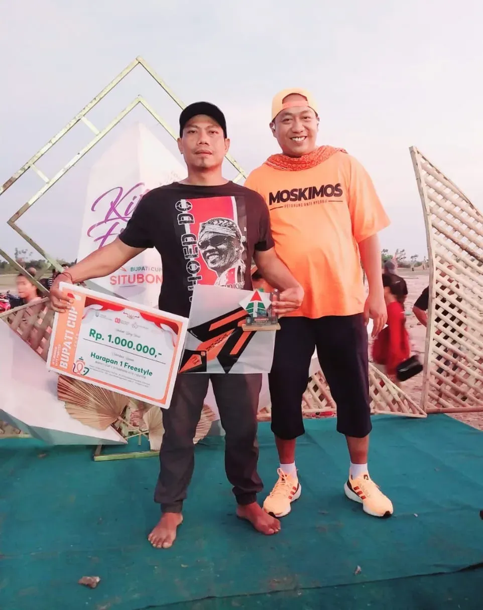 Dari Hobi Menjadi Prestasi dan Ekonomi bagi Pengrajin Layang-Layang