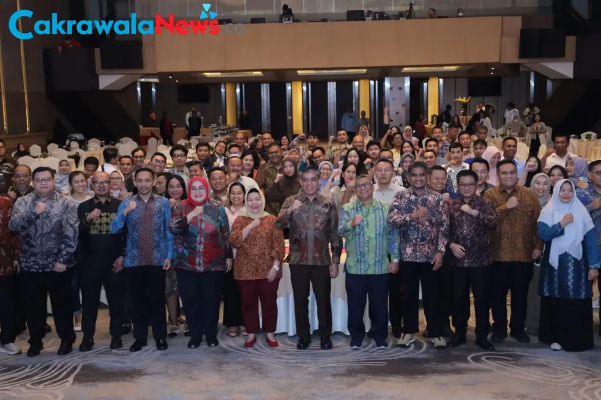 Menteri Ketenagakerjaan: Tingkatkan Produktivitas dan Perlindungan Pekerja untuk Daya Saing