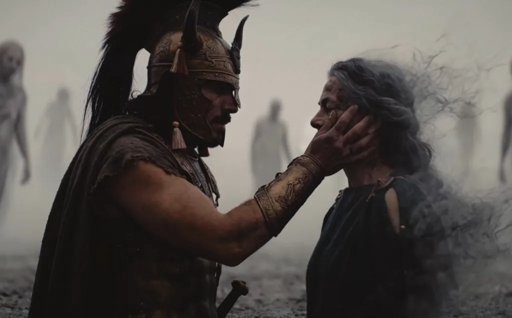 Film AI Odysseus: The Fall Rilis Sebelum The Odyssey