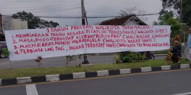 DPRD Tasikmalaya Minta Evaluasi Izin Lapangan Padel dan Status Eks Selokan