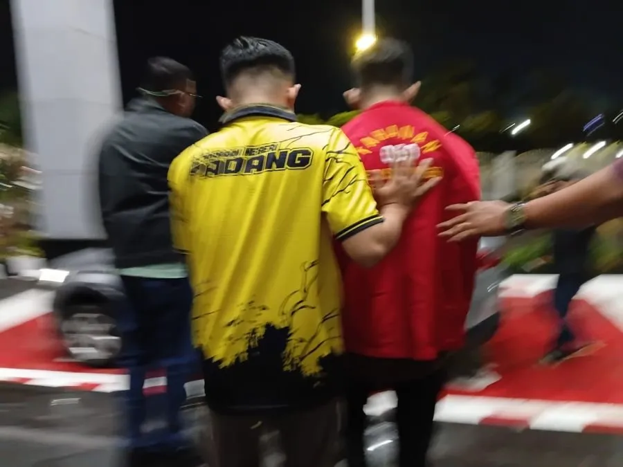DPO Kejari Padang Ditangkap Setelah Putusan MA