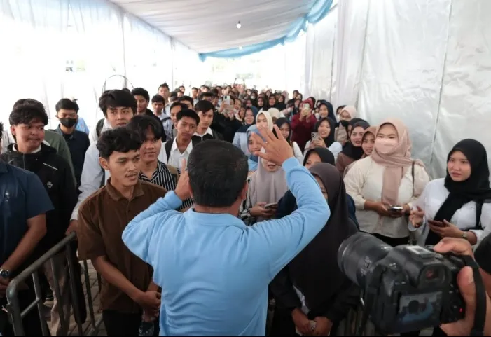 Naker Fest 2026: Tiga Ribuan Lowongan Kerja Diharapkan Tekan Angka Pengangguran di Kabupaten Tangerang