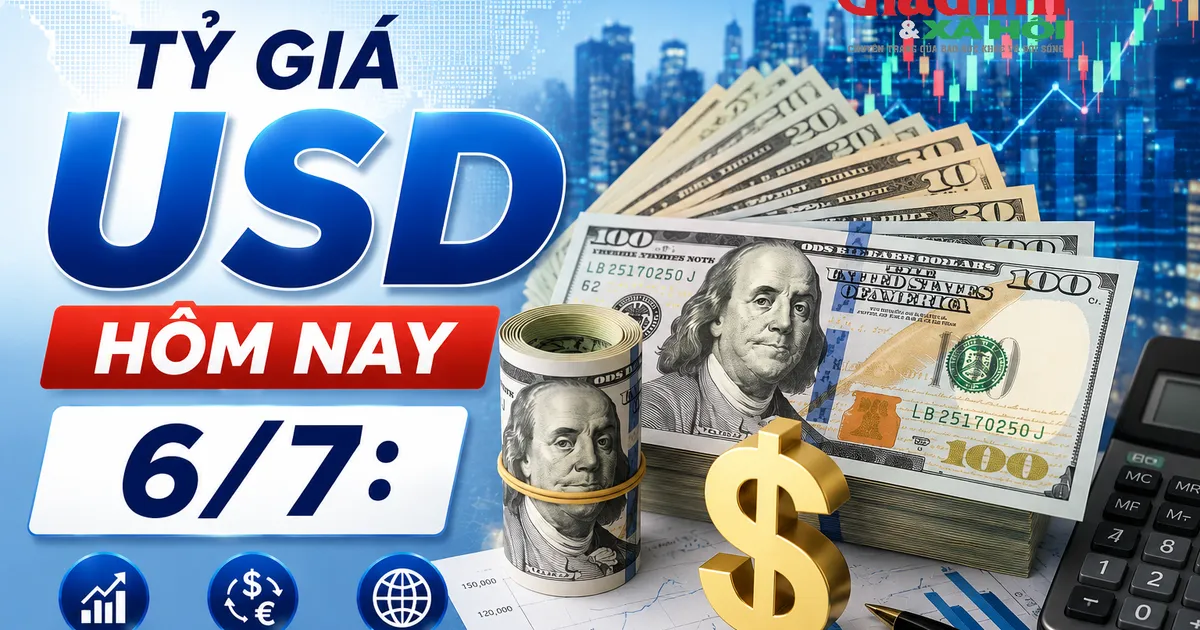 Stabilitas Kurs USD di Pasar Bank dan Gelap pada 6 Juli