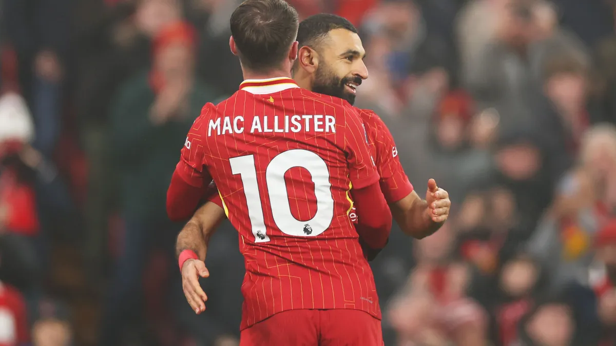 McAllister Puji Peran Salah Jelang Pertandingan Penting di Piala Dunia