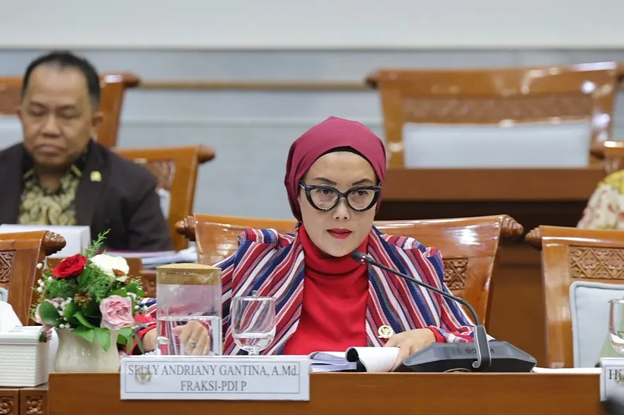 Selly Andriany Minta Kemensos Perkuat Validitas Data Bansos agar Tepat Sasaran
