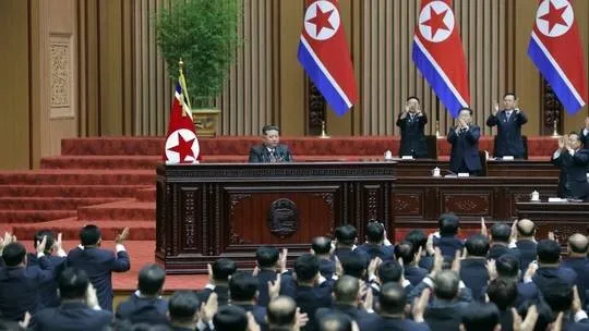 Kim Jong-un: Korea Utara Siap Ancaman Nuklir untuk AS