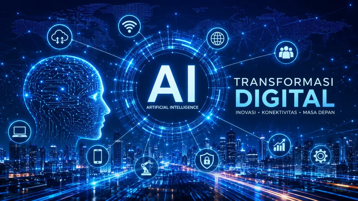 Mengenal Edge AI: Teknologi Masa Depan yang Lebih Cepat dan Aman