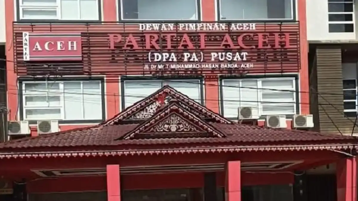 Kemenkum Resmi Ubah Susunan DPP Partai Aceh 2023-2028