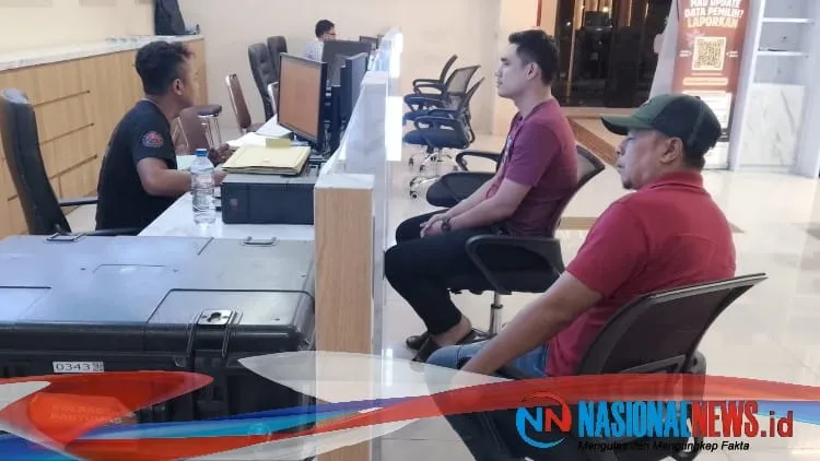 Pembeli Rumah Laporkan Dugaan Penipuan ke Polresta Banyumas