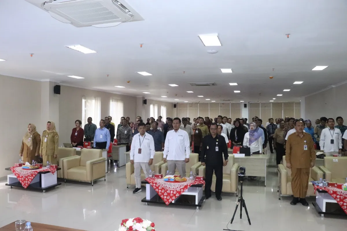 Pemkab Brebes Usulkan KUD Wanasari Jadi Piloting Hub Koperasi Merah Putih
