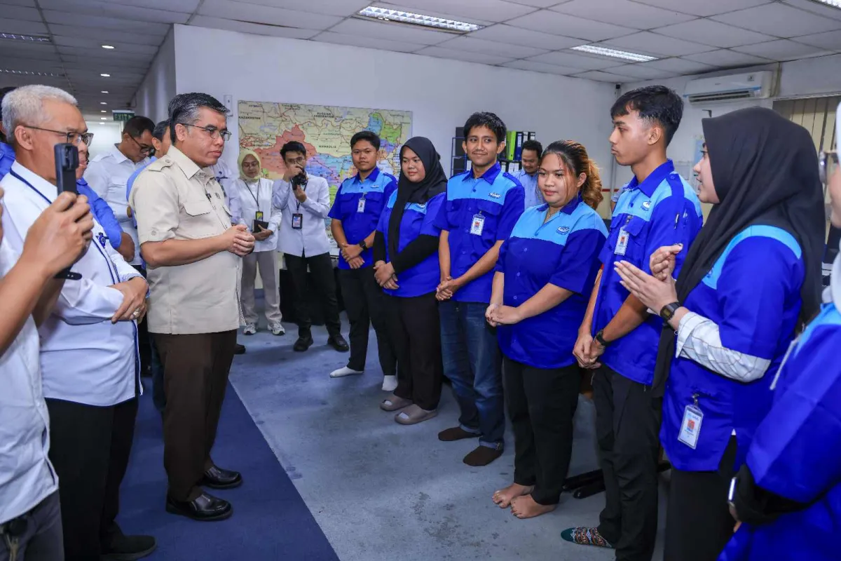 Program Magang Nasional Permudah Industri Dapatkan Talenta Siap Kerja
