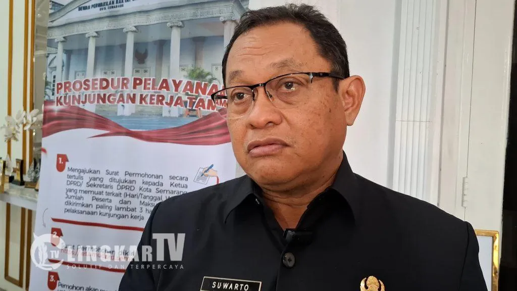 Revitalisasi Simpang Lima Semarang: Penataan Kuliner dan Perbaikan Drainase Dimulai