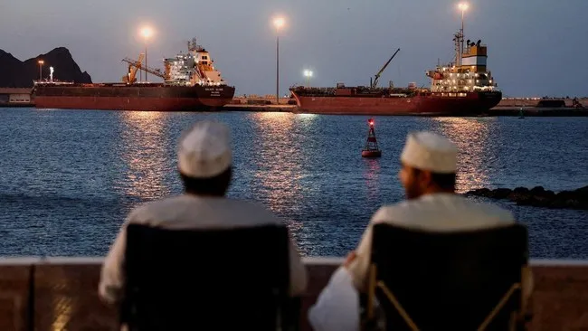 Perdagangan Maritim Iran-Qatar Kembali Berlangsung Setelah Lima Bulan Terhenti