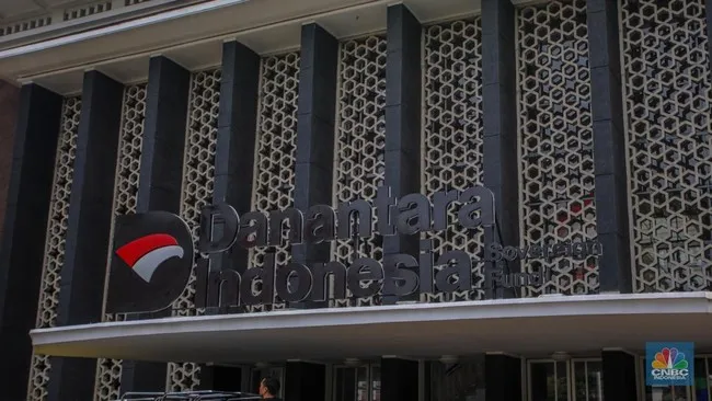 Sumber Modal Awal Lembaga Pengelola PFII Dapat dari BPI Danantara dan BUMN