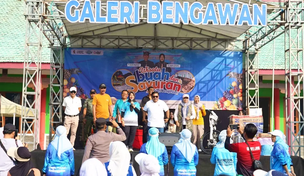 Festival Trucuk: Pemkab Bojonegoro Tingkatkan Ekonomi Desa