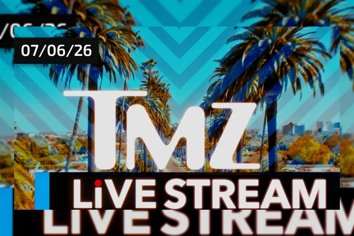 TMZ Siarkan Langsung Kegiatan di Ruang Redaksi untuk Publik