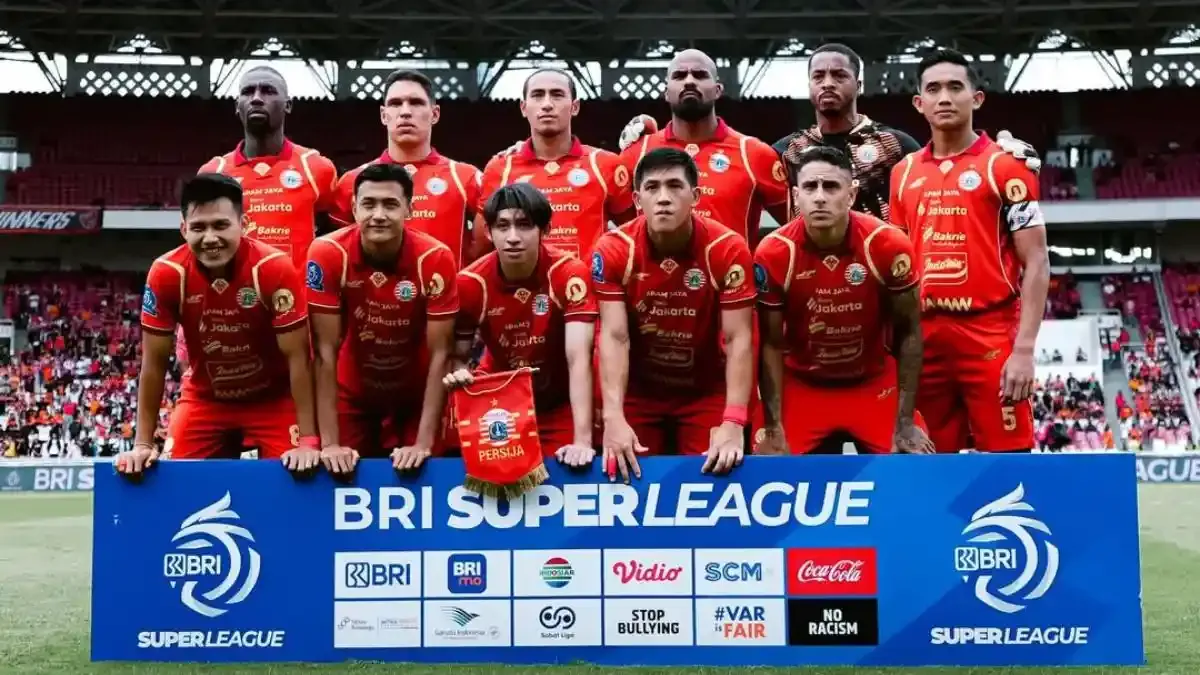 Persija Jakarta Targetkan 6 Pemain, 3 dari Timnas dan 3 Bintang Dunia