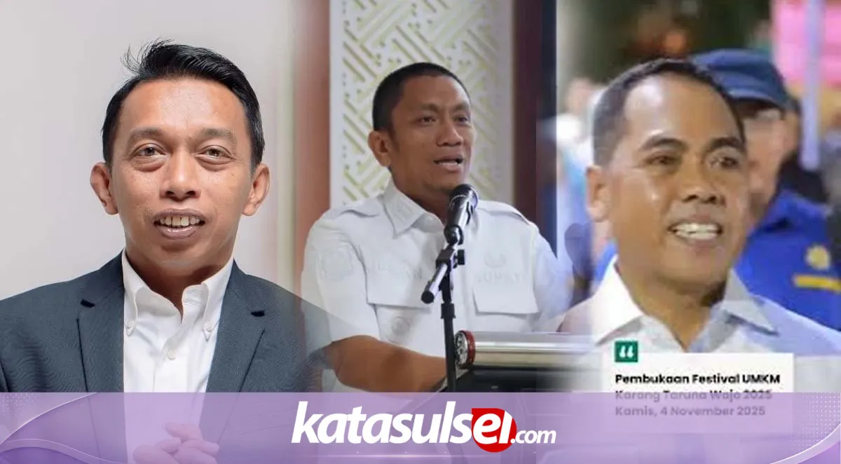 Sidrap Raih Pertumbuhan Ekonomi Tertinggi di Sulsel 2025