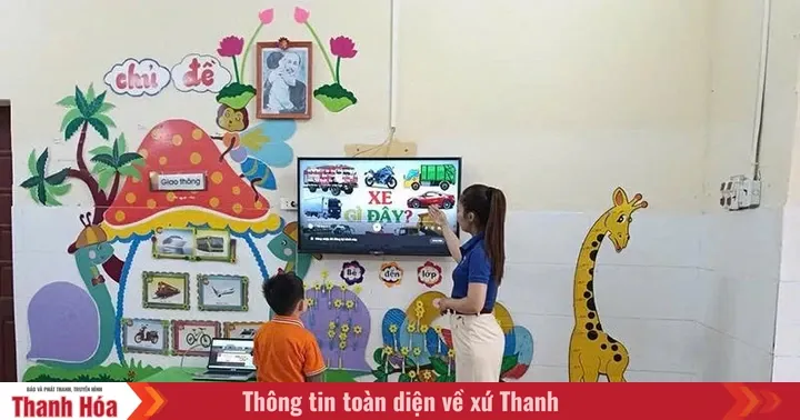 Provinsi Thanh Hoa Fokus Transformasi Digital untuk Kualitas Pembelajaran
